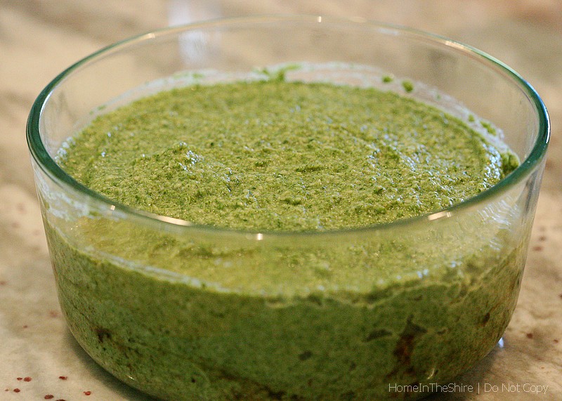 Vegan Artichoke and Spinach Dip | HomeInTheShire.com
