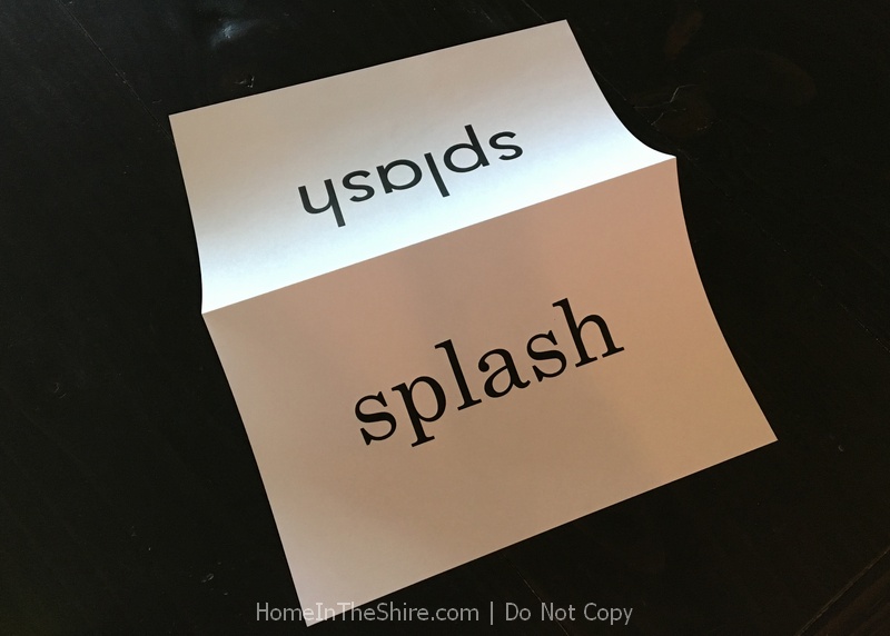 Easy Readers and Flash Cards | HomeInTheShire.com